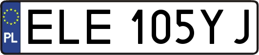 ELE105YJ