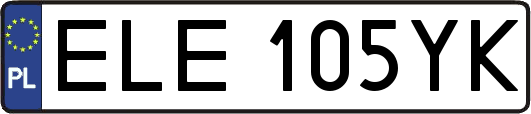 ELE105YK