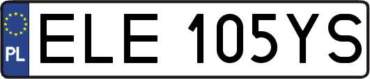 ELE105YS