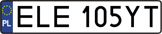 ELE105YT