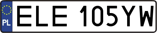 ELE105YW