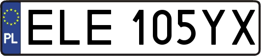 ELE105YX