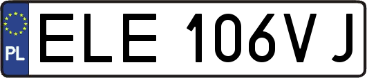 ELE106VJ