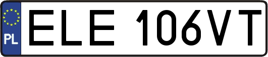 ELE106VT