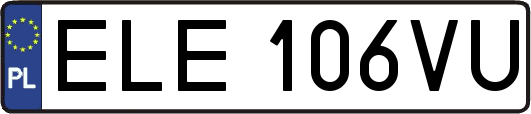 ELE106VU