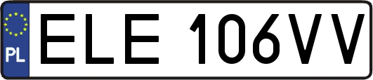 ELE106VV