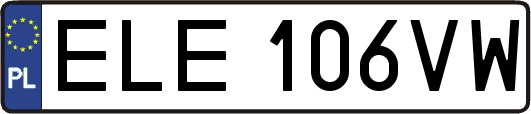 ELE106VW