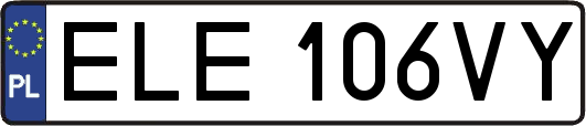 ELE106VY