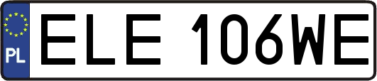 ELE106WE