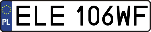 ELE106WF