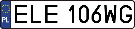 ELE106WG