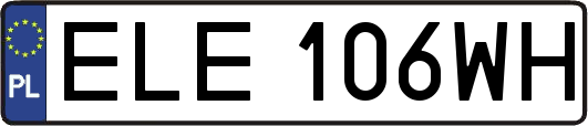 ELE106WH