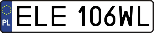 ELE106WL