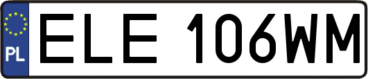 ELE106WM
