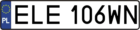 ELE106WN