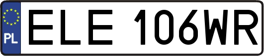 ELE106WR