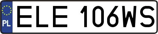ELE106WS