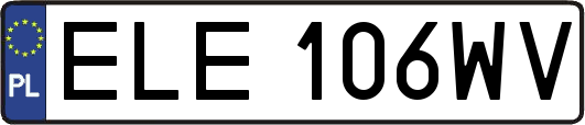 ELE106WV