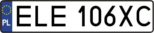 ELE106XC