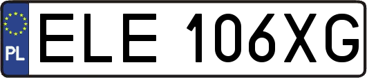 ELE106XG