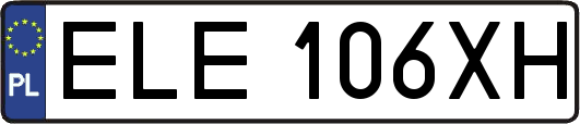 ELE106XH
