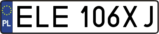ELE106XJ