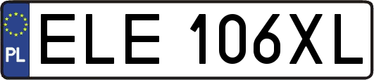ELE106XL