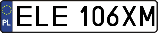 ELE106XM