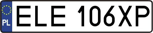 ELE106XP