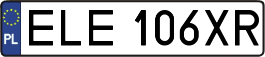 ELE106XR