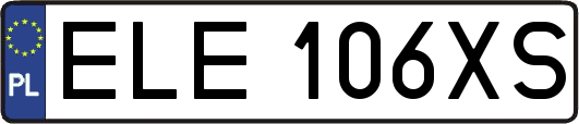 ELE106XS