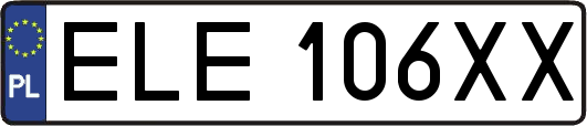 ELE106XX