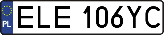 ELE106YC