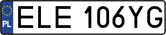 ELE106YG