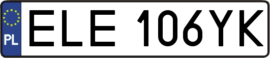 ELE106YK