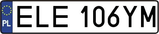 ELE106YM