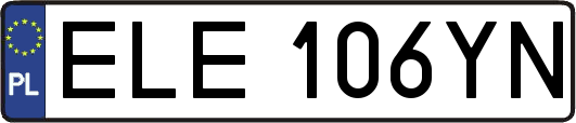 ELE106YN