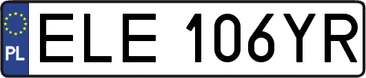 ELE106YR