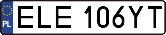 ELE106YT