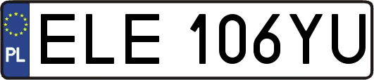 ELE106YU