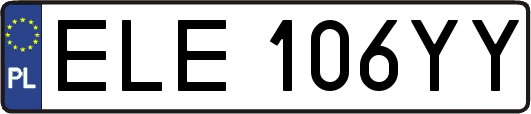 ELE106YY