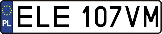 ELE107VM
