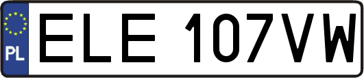ELE107VW