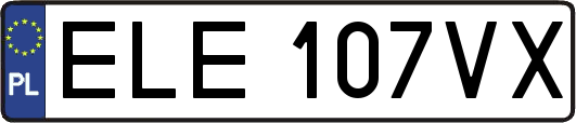 ELE107VX