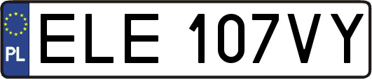 ELE107VY