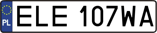 ELE107WA