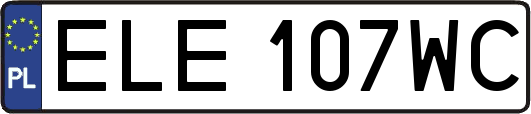 ELE107WC