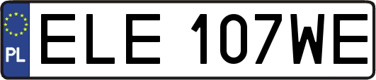 ELE107WE