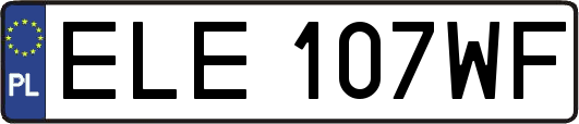 ELE107WF