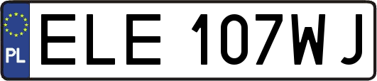 ELE107WJ